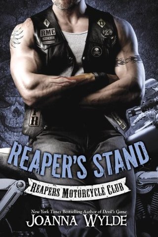 "Reaper's Stand (Reapers Motorcycle Club Book 4)" av Joanna Wylde