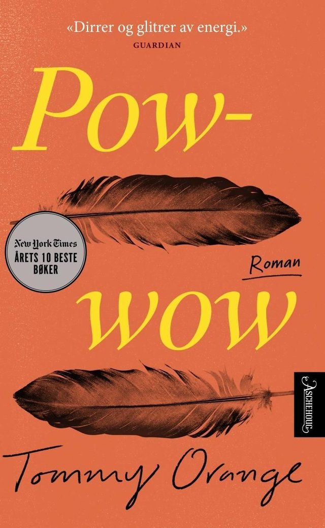 "Powwow" av Tommy Orange