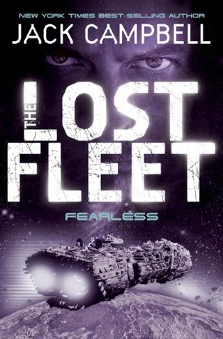 "The Lost Fleet Fearless" av Jack Campbell