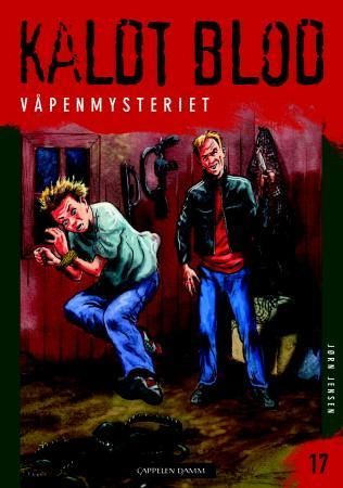 "Våpenmysteriet" av Jørn Jensen