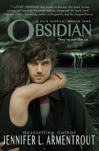 "Obsidian (A Lux Novel)" av Jennifer L. Armentrout