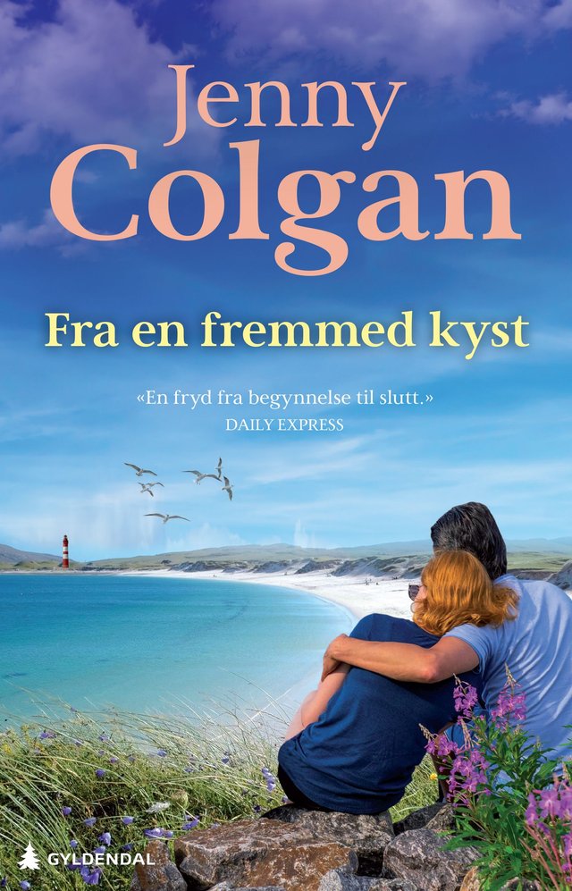 "Fra en fremmed kyst" av Jenny Colgan
