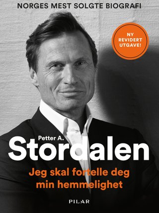 "Jeg skal fortelle deg min hemmelighet" av Petter A. Stordalen