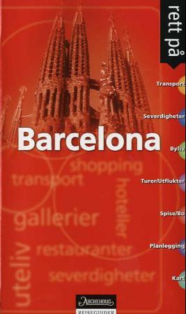 "Barcelona" av Clare Garcia