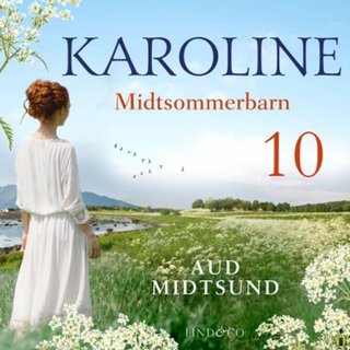 "Midtsommerbarn" av Aud Midtsund