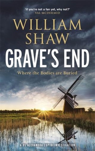 "Grave's End" av William Shaw