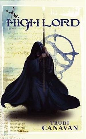 "The High Lord (Black Magician Trilogy)" av Trudi Canavan