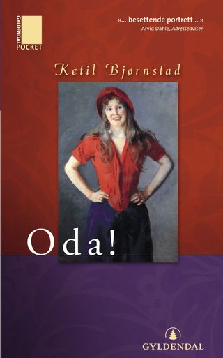 "Oda! dokumentarroman" av Ketil Bjørnstad