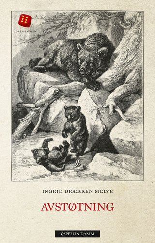 "Avstøtning" av Ingrid Brækken Melve