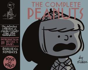 "The Complete Peanuts 1959-1960" av Charles M Schulz