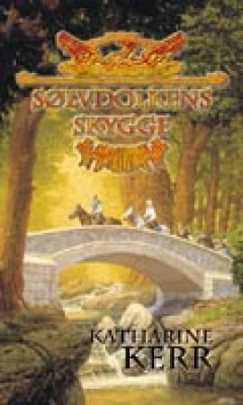 "Sølvdolkens skygge legenden om Deverry : første bok" av Katharine Kerr