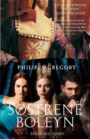 "Søstrene Boleyn" av Philippa Gregory