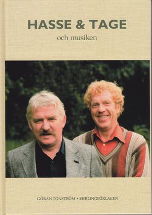 "Hasse & Tage och musiken" av Göran Tonström