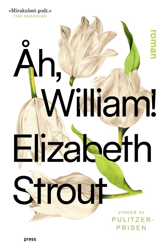 "Åh, William" av Elizabeth Strout