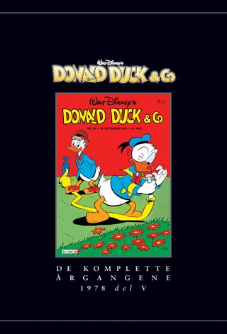 Donald Duck & co - Del V : 1978 : de komplette årgangene