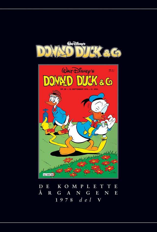 "Donald Duck & co - Del V : 1978 : de komplette årgangene" av Tonje Tornes