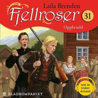 "Oppbrudd" av Laila Brenden