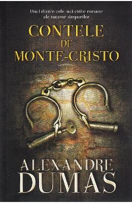"Contele de Monte-Cristo Vol.1-4 (Romanian Edition)" av Alexandre Dumas