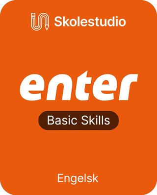 "Enter basic skills 8-10, Skolestudio"