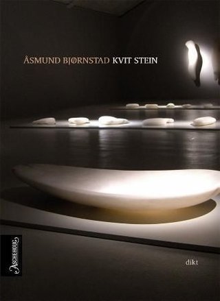 "Kvit stein - dikt" av Åsmund Bjørnstad