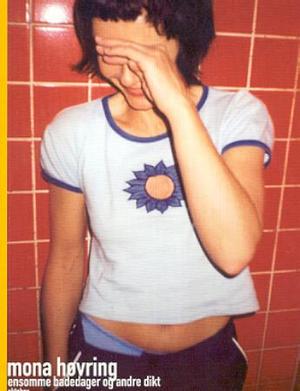 "Ensomme badedager og andre dikt" av Mona Høvring