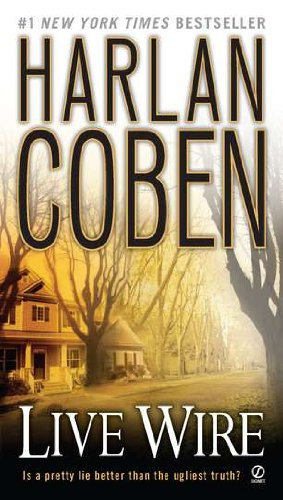 "Live Wire (Myron Bolitar)" av Harlan Coben