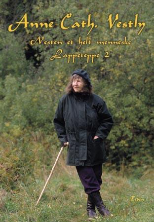 "Nesten et helt menneske" av Anne-Cath. Vestly