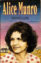 "Noveller" av Alice Munro