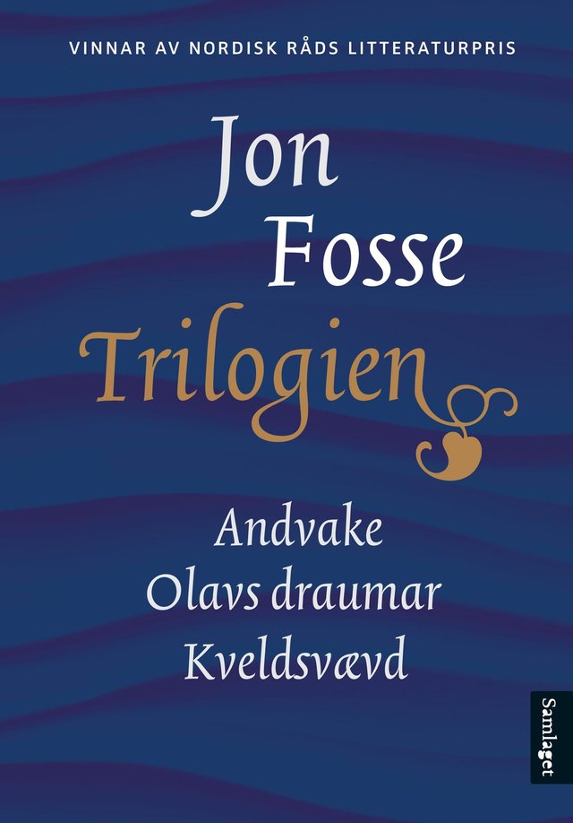 "Trilogien" av Jon Fosse