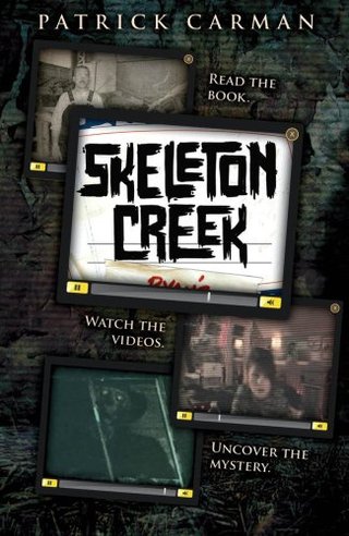 "Skeleton Creek (book 1)" av Patrick Carman
