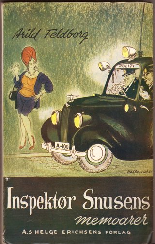 "Snusens memoarer" av Arild Feldborg