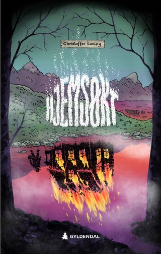 "Hjemsøkt" av Christoffer Lamøy