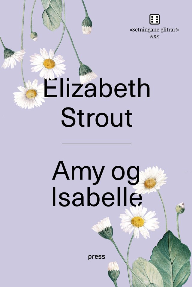 "Amy og Isabelle" av Elizabeth Strout