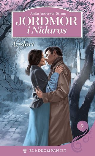 "Avslørt" av Anita Andersen Strøm