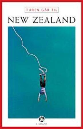"Turen går til New Zealand" av Kirsten Rødsgaard-Mathiesen