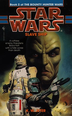 "Slave Ship Book 2 (Star Wars" av K.W. Jeter
