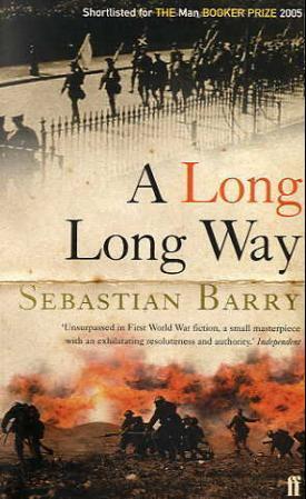 "A long long way" av Sebastian Barry