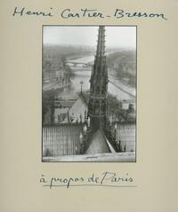 "À propos de Paris" av Henri Cartier-Bresson