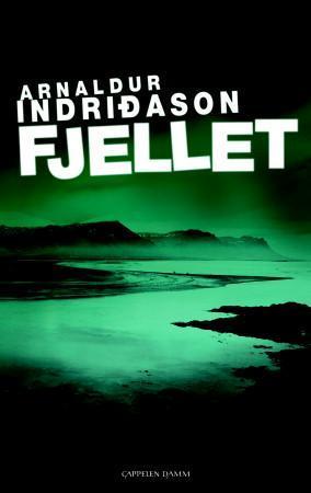 "Fjellet" av Arnaldur Indridason