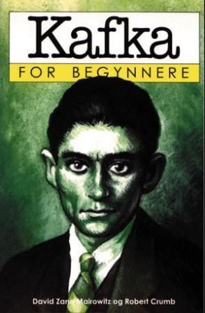 "Kafka for begynnere" av David Zane Mairowitz