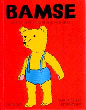 "Bamse" av Grete Janus Hertz