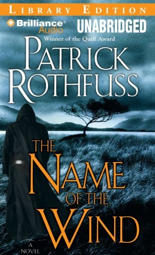 "The Name of the Wind (Kingkiller Chronicles)" av Patrick Rothfuss