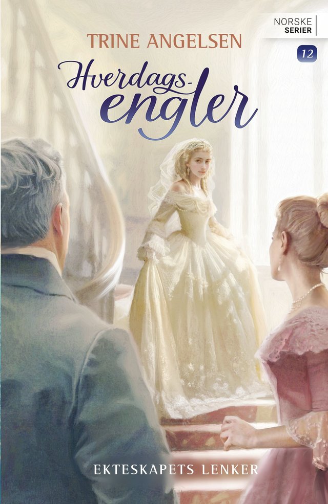 "Ekteskapets lenker" av Trine Angelsen