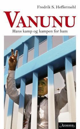 "Vanunu - hans kamp og kampen for han" av Fredrik S. Heffermehl