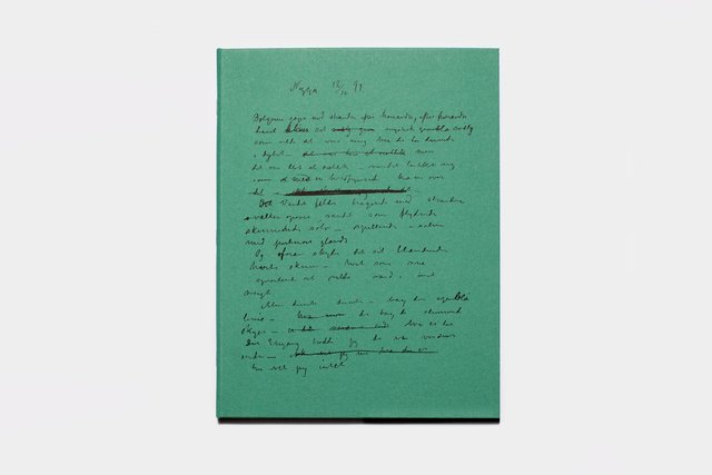 "Only an instant" av Edvard Munch