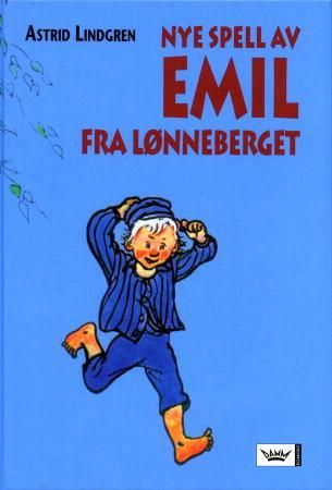 "Nye spell av Emil fra Lønneberget" av Astrid Lindgren