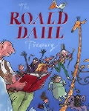 "The Roald Dahl treasury" av Roald Dahl
