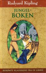 "Jungelboken" av Rudyard Kipling