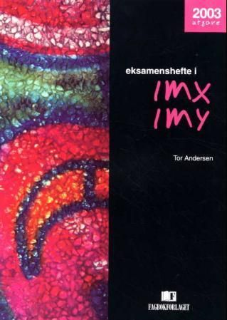 Eksamenshefte i 1MX/1MY