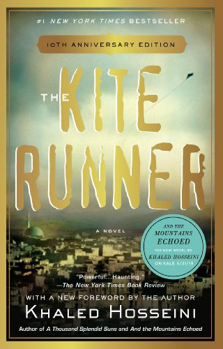 "The Kite Runner (10th Anniversary)" av Khaled Hosseini